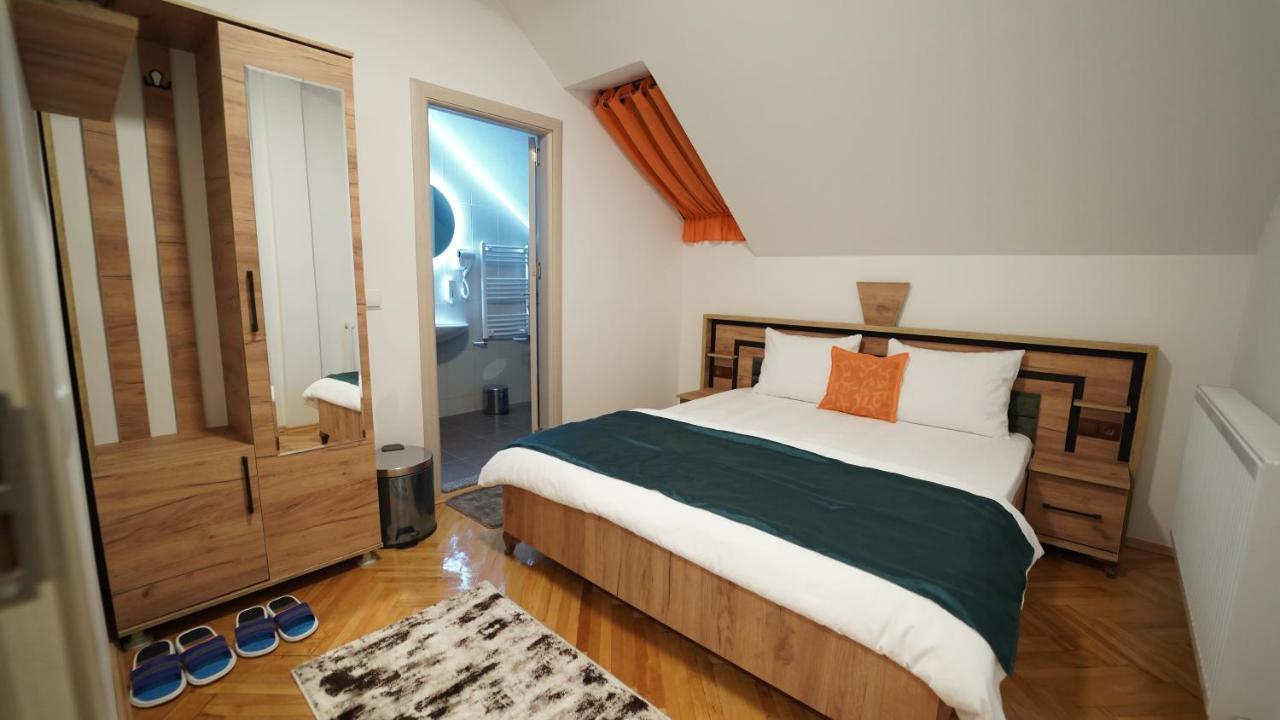 Madigan'S Hotel Kosovo Polje Luaran gambar