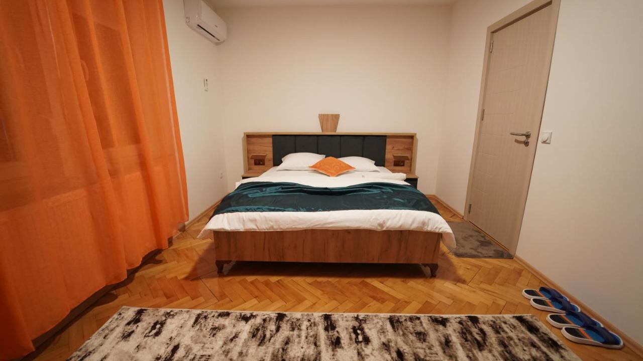 Madigan'S Hotel Kosovo Polje Luaran gambar