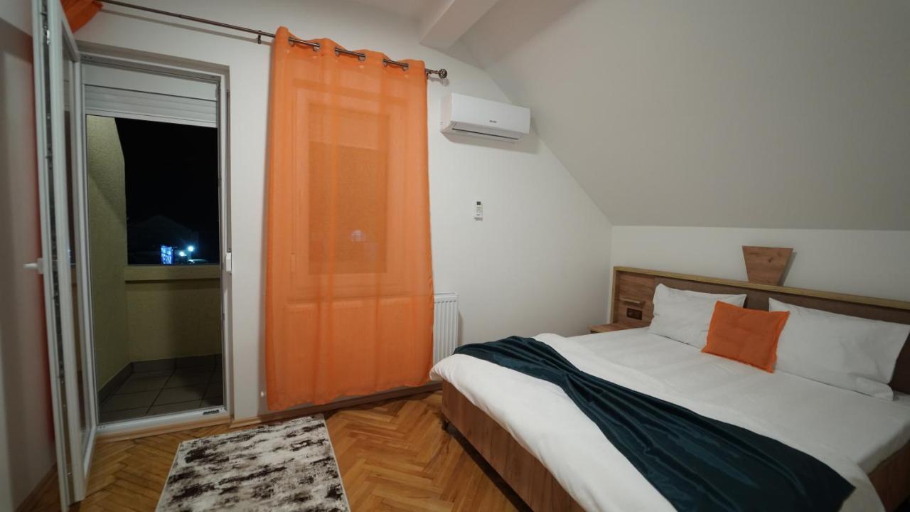 Madigan'S Hotel Kosovo Polje Luaran gambar