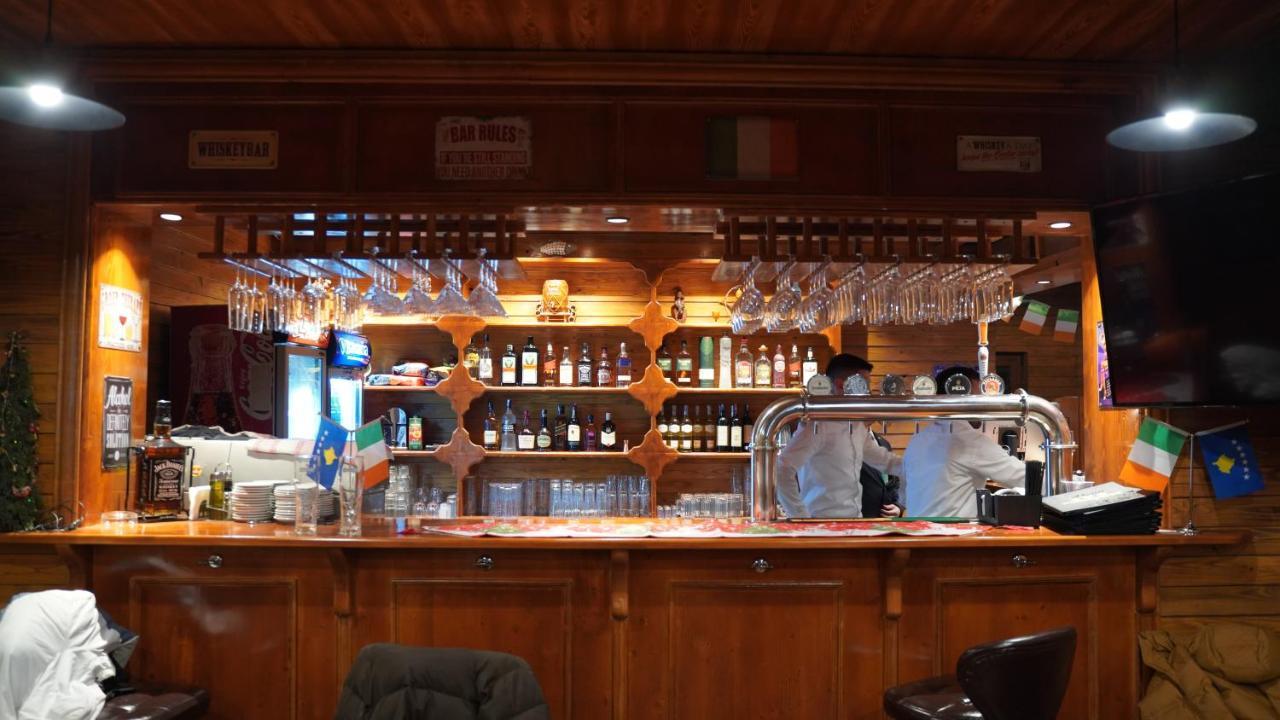 Madigan'S Hotel Kosovo Polje Luaran gambar