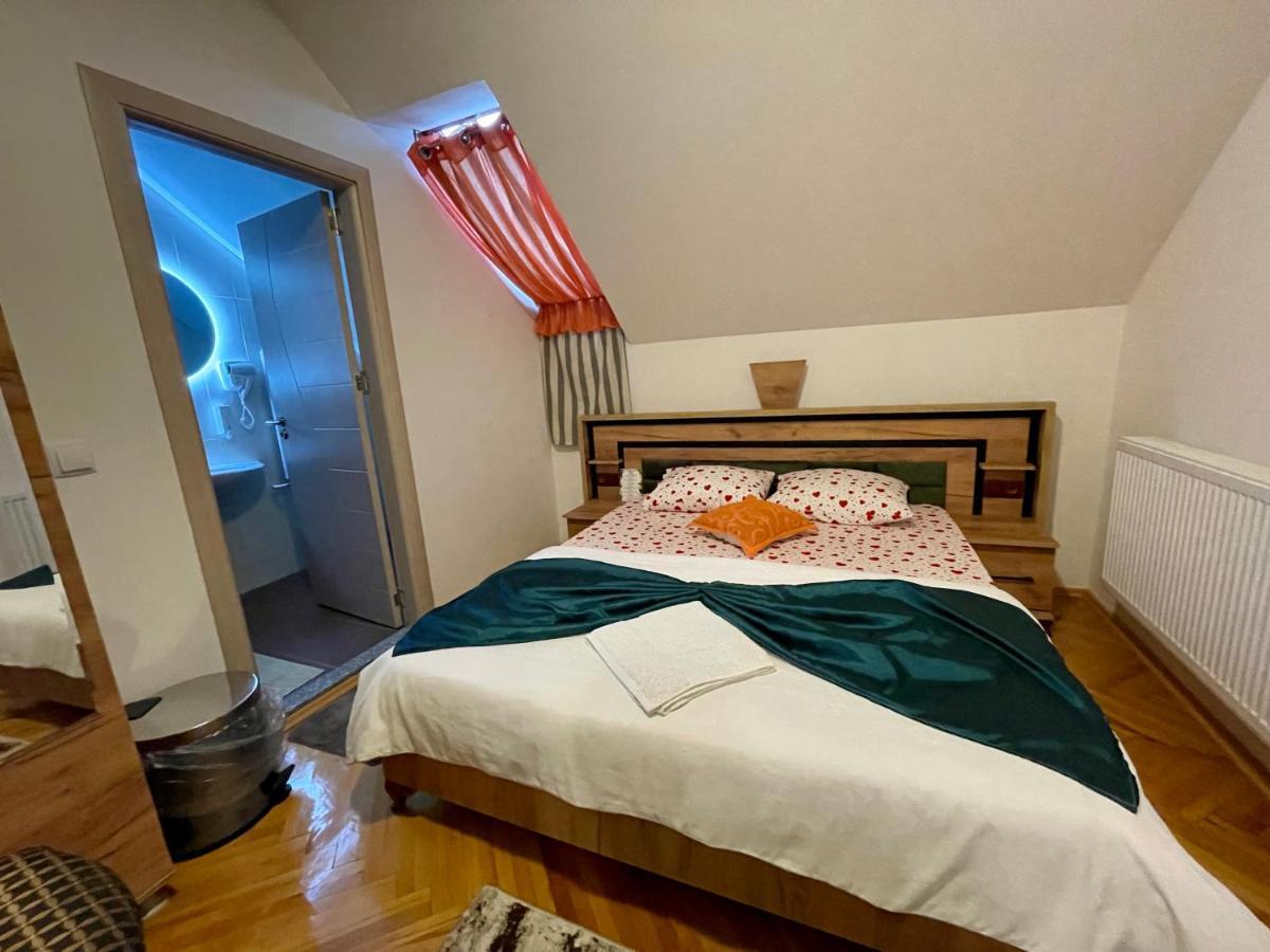 Madigan'S Hotel Kosovo Polje Luaran gambar