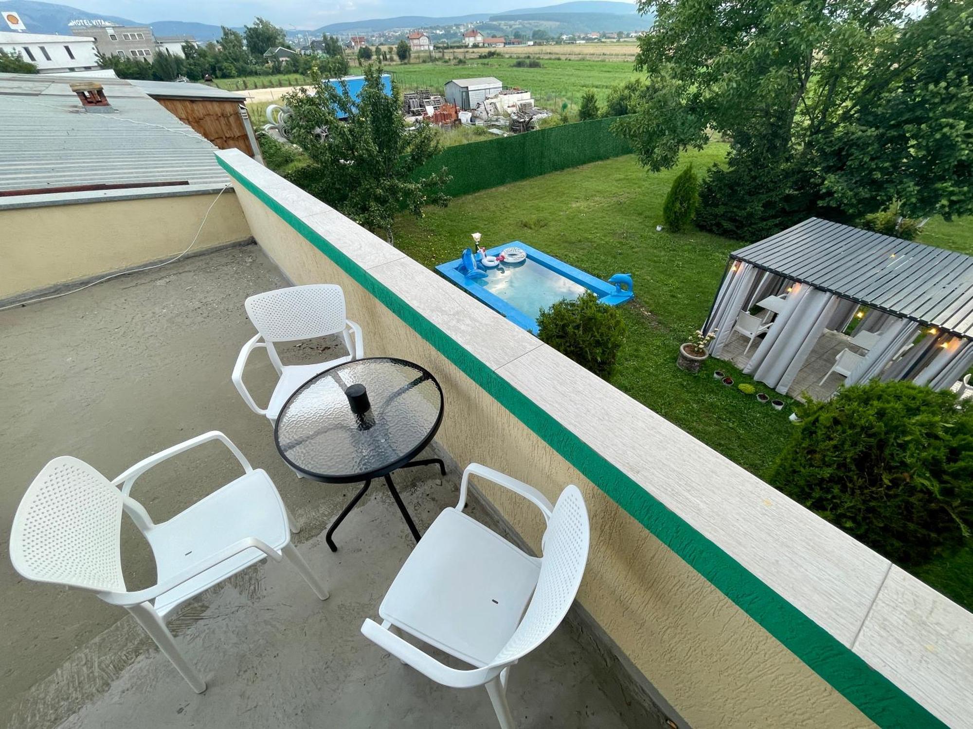Madigan'S Hotel Kosovo Polje Luaran gambar