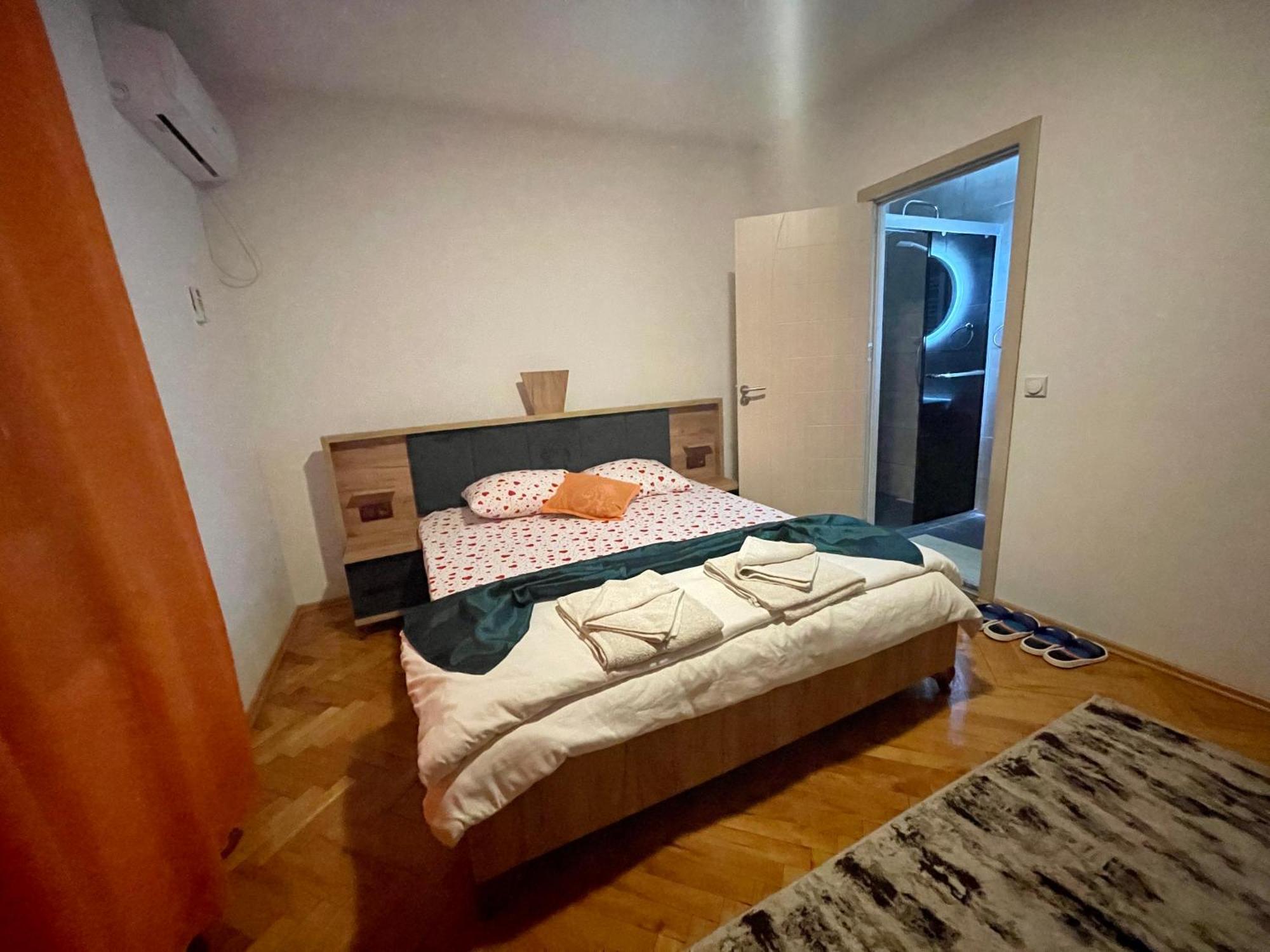 Madigan'S Hotel Kosovo Polje Luaran gambar
