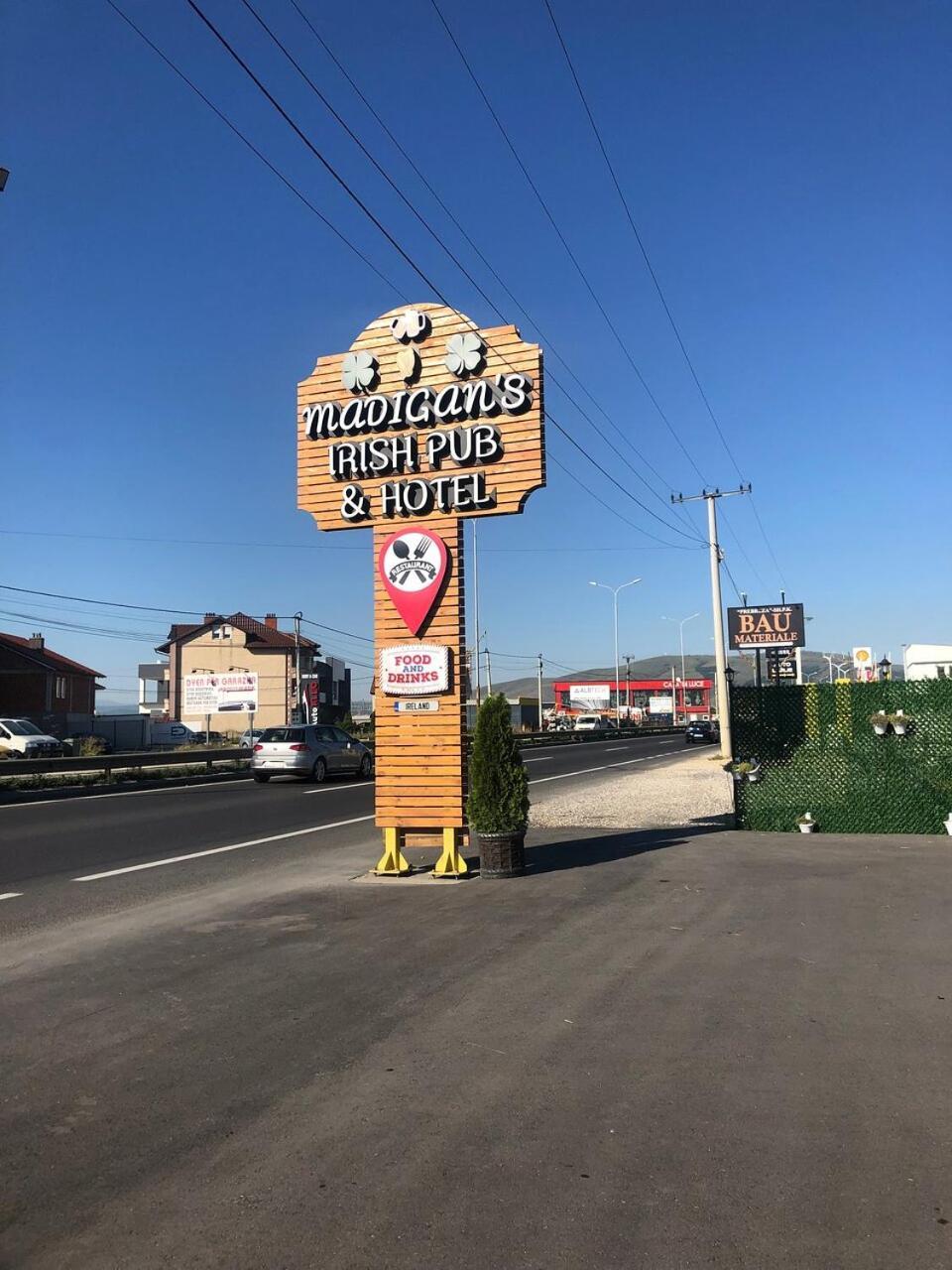 Madigan'S Hotel Kosovo Polje Luaran gambar