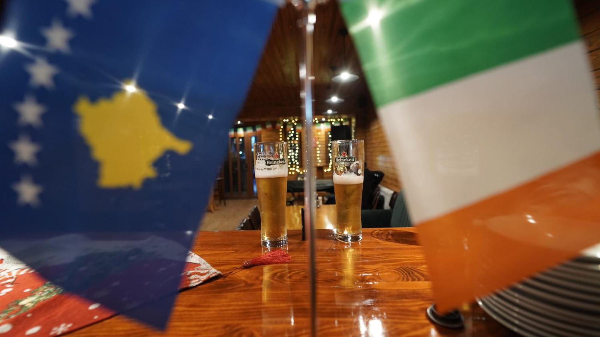 Madigan'S Hotel Kosovo Polje Luaran gambar