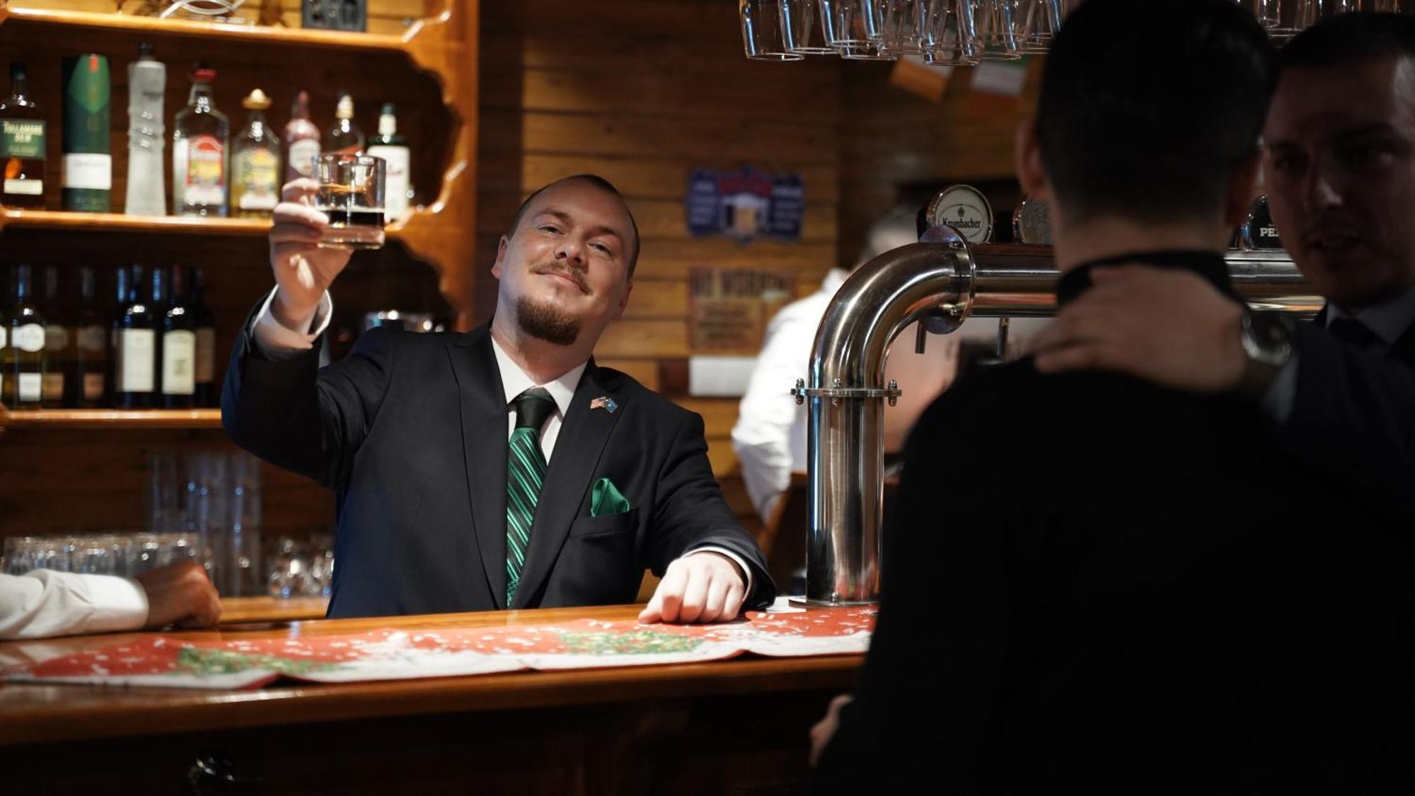 Madigan'S Hotel Kosovo Polje Luaran gambar