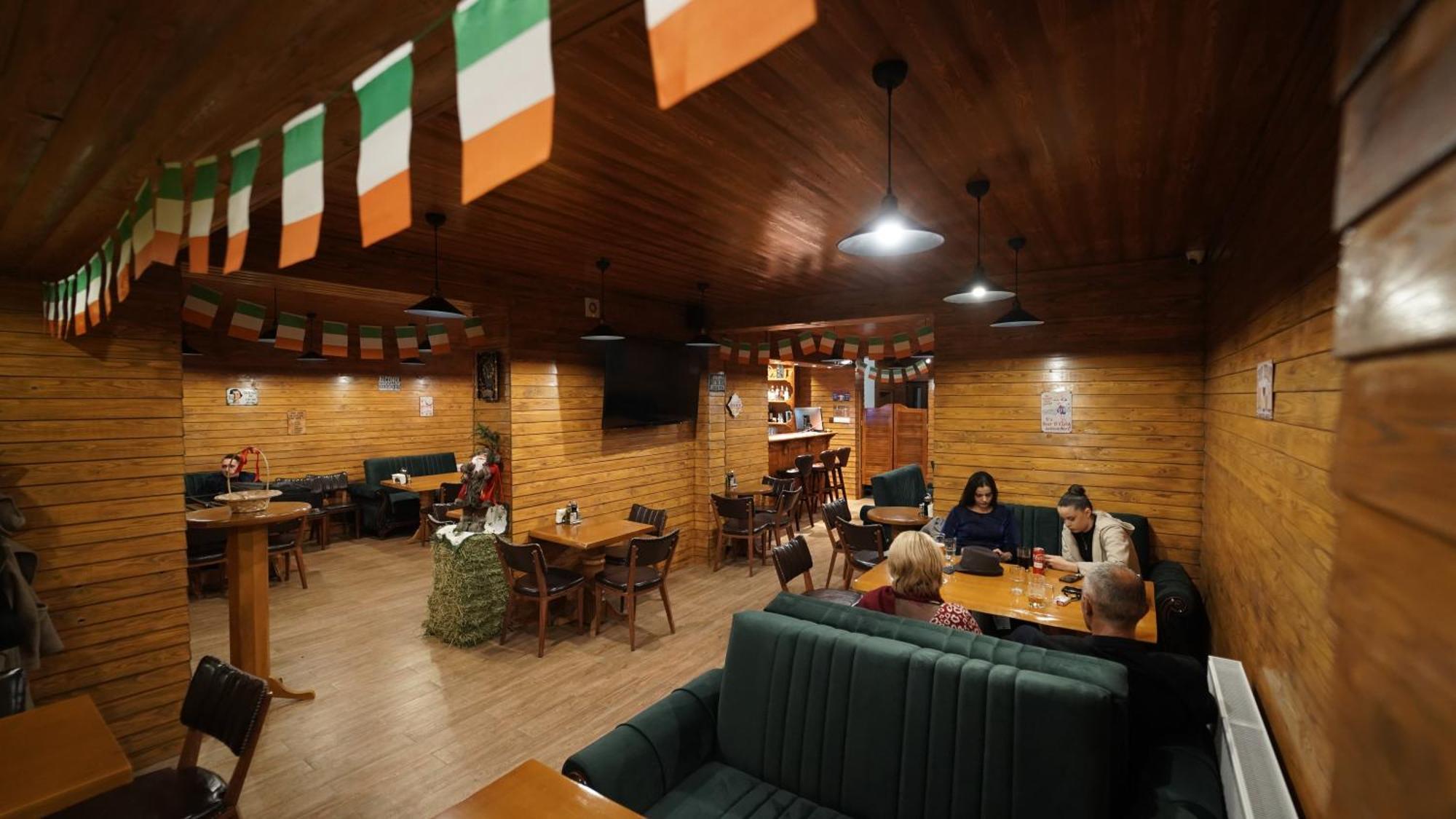 Madigan'S Hotel Kosovo Polje Luaran gambar