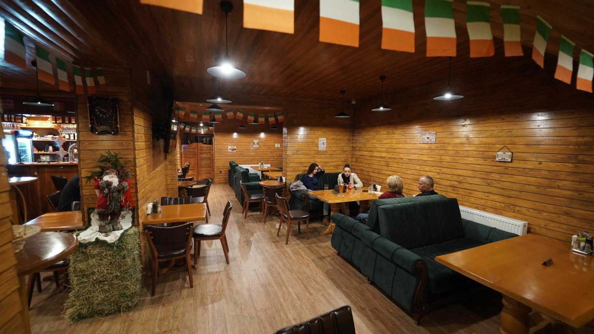 Madigan'S Hotel Kosovo Polje Luaran gambar