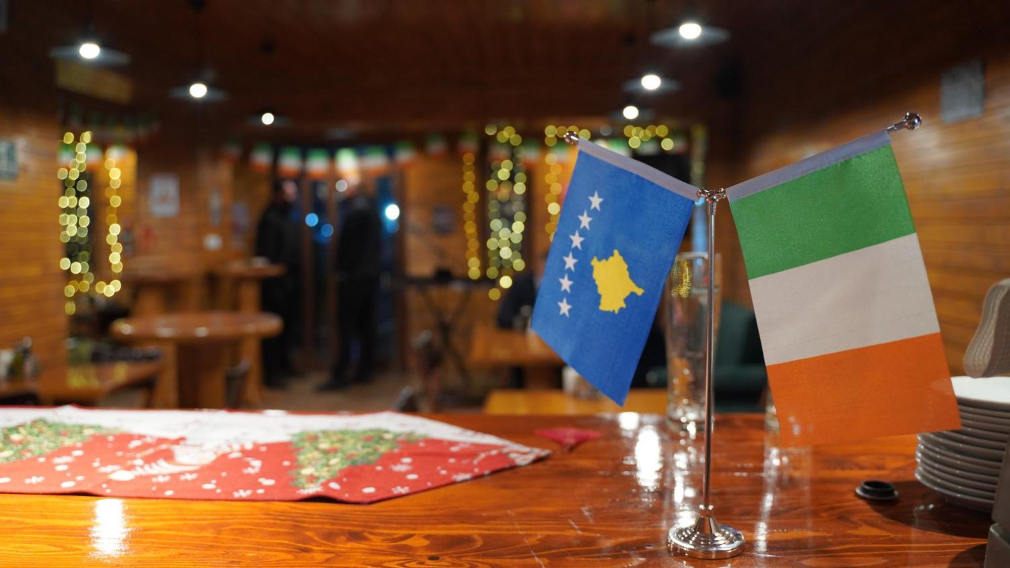 Madigan'S Hotel Kosovo Polje Luaran gambar
